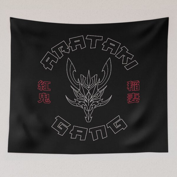 Item preview, Arataki Gang Burst designed and sold by CM Design.