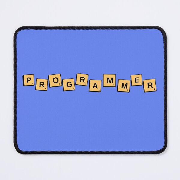 Item preview, Programmer Binary Scrabble Pieces  designed and sold by brinikki.