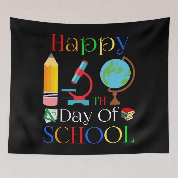 Item preview, Happy 100th Day Of School 2022 designed and sold by naworas.