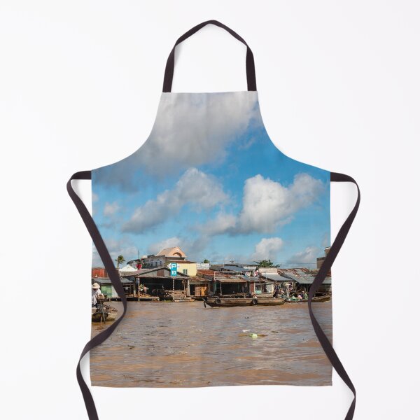 Item preview, mekong River in vietnam south east asia designed and sold by Martin Berry Photography.