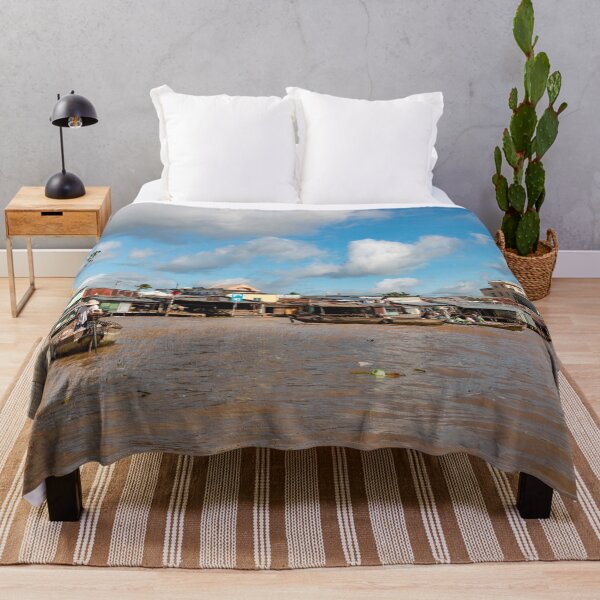 Item preview, mekong River in vietnam south east asia designed and sold by Martin Berry Photography.