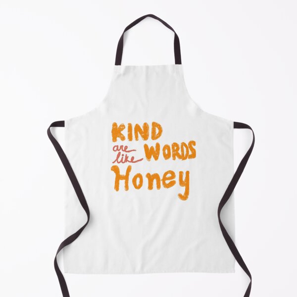 Item preview, Kind Words are Like Honey Christian designed and sold by Bloom Faithfully.
