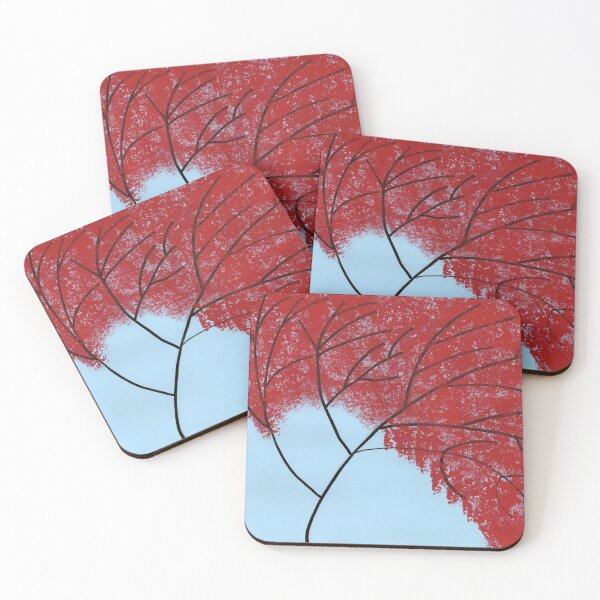 Item preview, Red Tree designed and sold by Kristy Carpenter.
