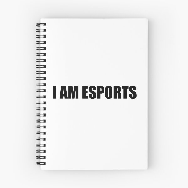 Item preview, I am Esports I´m esports designed and sold by emm-j.