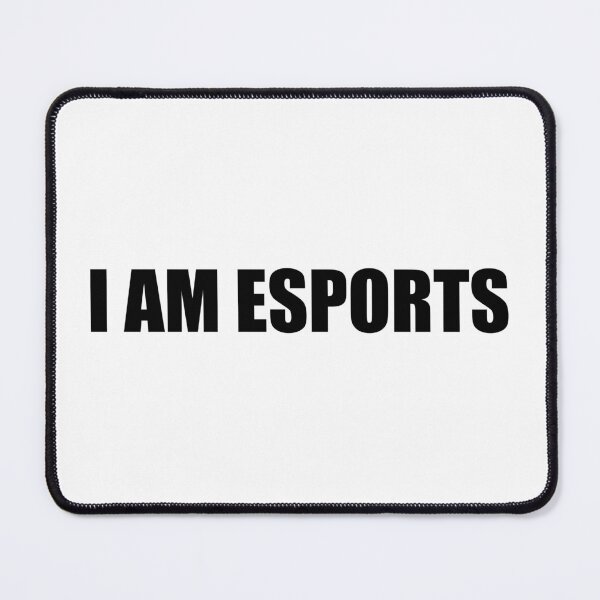 Artikelvorschau, Ich bin Esports entworfen und verkauft von emm-j.