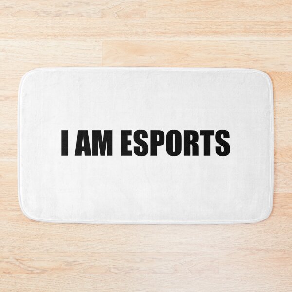 Artikelvorschau, Ich bin Esports entworfen und verkauft von emm-j.