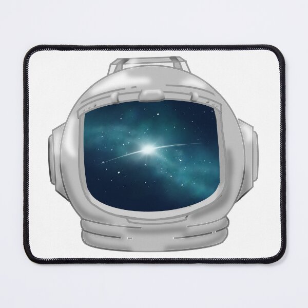 Item preview, Space Helmet Galaxy Reflection  designed and sold by Fernheart Designs.