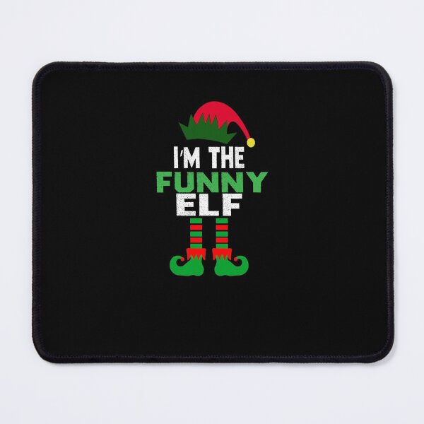 Item preview, I’m The Funny Elf Matching Christmas designed and sold by JustBeeAwesome.