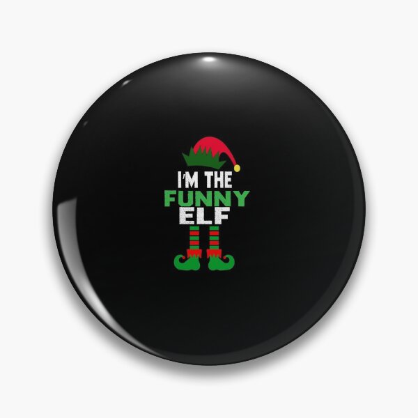 Item preview, I’m The Funny Elf Matching Christmas designed and sold by JustBeeAwesome.