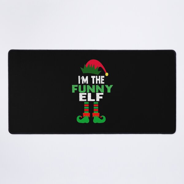 Item preview, I’m The Funny Elf Matching Christmas designed and sold by JustBeeAwesome.
