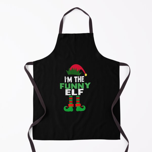 Item preview, I’m The Funny Elf Matching Christmas designed and sold by JustBeeAwesome.