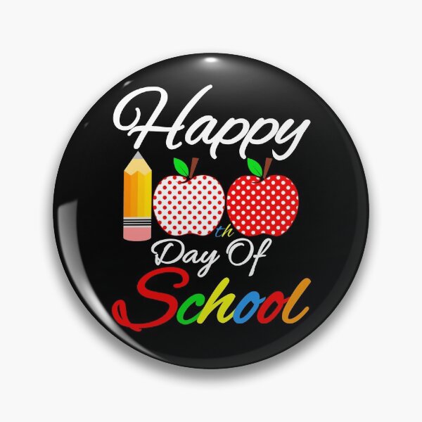 Item preview, Happy 100th Day Of School 2022 designed and sold by naworas.