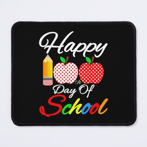 Item preview, Happy 100th Day Of School 2022 designed and sold by naworas.