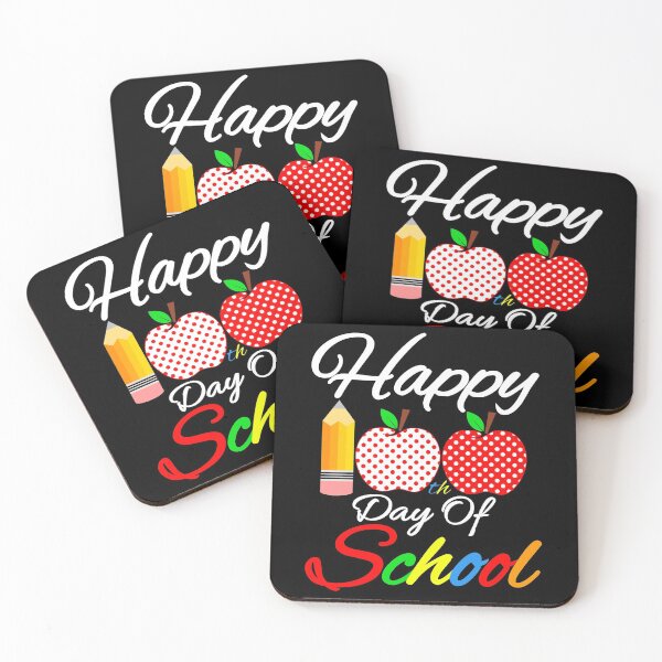 Item preview, Happy 100th Day Of School 2022 designed and sold by naworas.