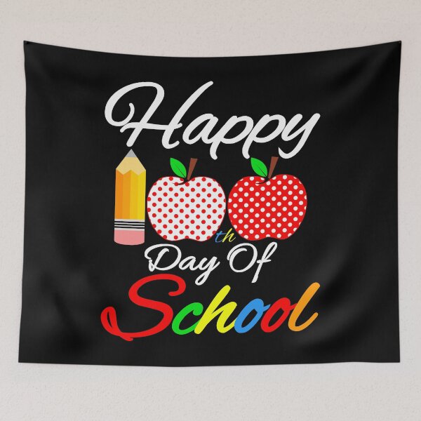 Item preview, Happy 100th Day Of School 2022 designed and sold by naworas.