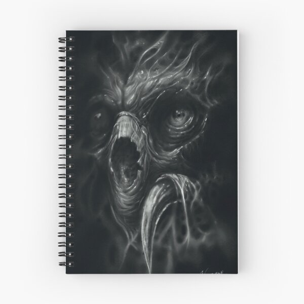 Item preview, demonic touch designed and sold by Josh Vangore.