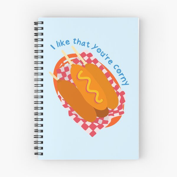 Item preview, Cute Corny Corndog  designed and sold by crankycranium.