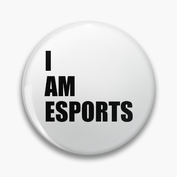 Artikelvorschau, Ich bin Esports entworfen und verkauft von emm-j.