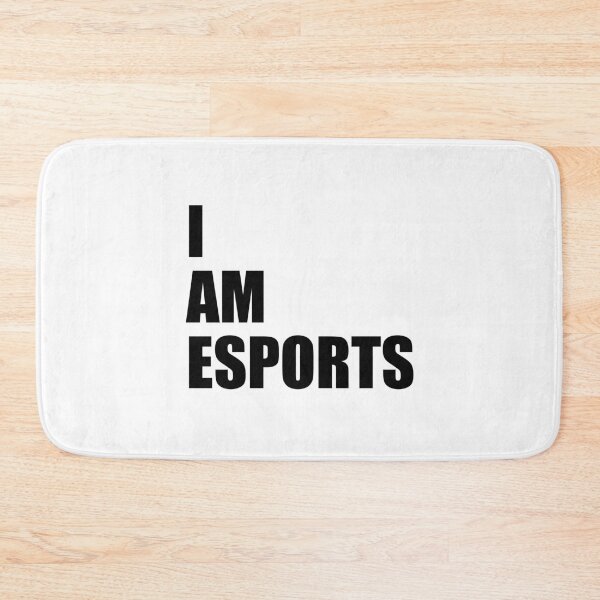 Artikelvorschau, Ich bin Esports entworfen und verkauft von emm-j.