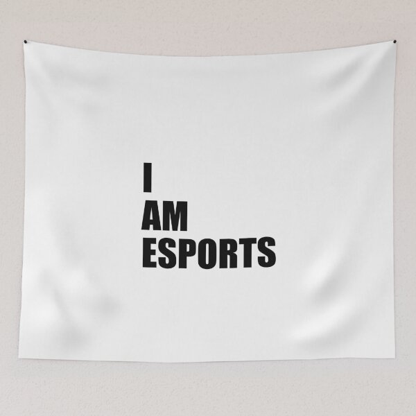 Artikelvorschau, Ich bin Esports entworfen und verkauft von emm-j.