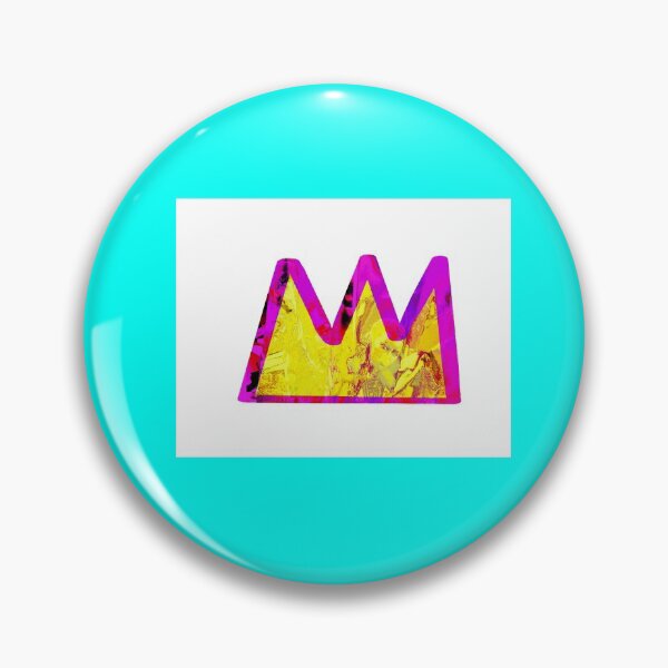 Item preview, Gold Crown , pink on the outside crown, gold on the inside, female hero’s on the inside of crown, golden African American characters, crown of excellence, paying homage to black heroes designed and sold by jjaeger3667.