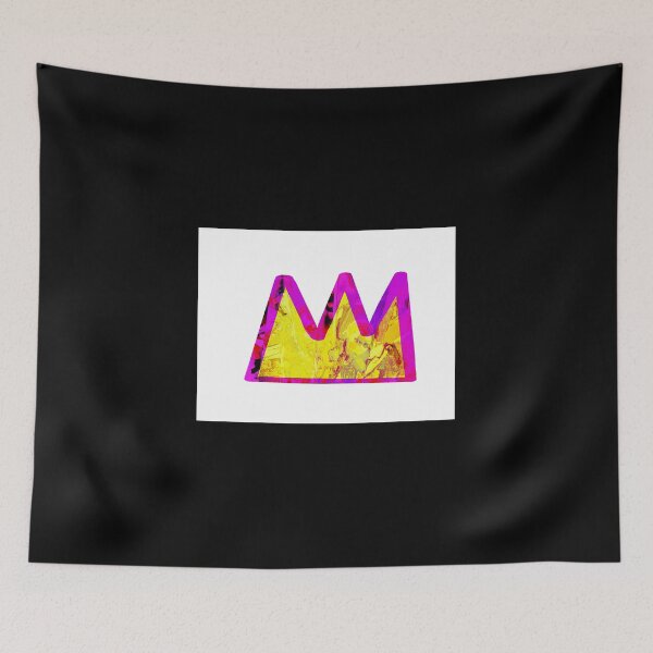 Item preview, Gold Crown , pink on the outside crown, gold on the inside, female hero’s on the inside of crown, golden African American characters, crown of excellence, paying homage to black heroes designed and sold by jjaeger3667.