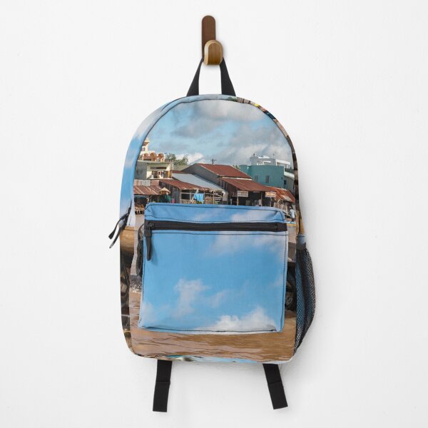 Item preview, Mekong River vietnam lady boat designed and sold by Martin Berry Photography.