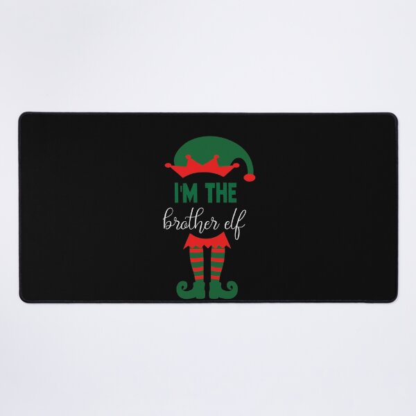 Item preview, I’m The Brother Elf Matching Christmas designed and sold by JustBeeAwesome.