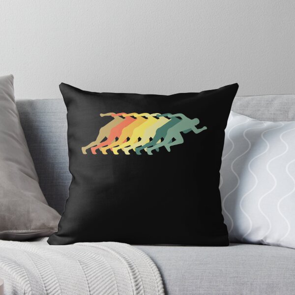 Item preview, Elite Track and Field Female Athlete Runners vintage designed and sold by midodesign20.