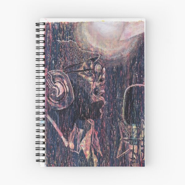 Item preview, Curtis Mayfield - Hand Drawn Oil and Ink Portrait designed and sold by HRHildebrand.