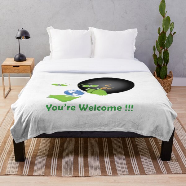 Item preview, You're welcome designed and sold by Portaldeepgate.