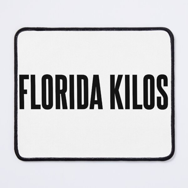 Item preview, Florida Kilos Lana Del Rey Sticker designed and sold by jellyjam27.