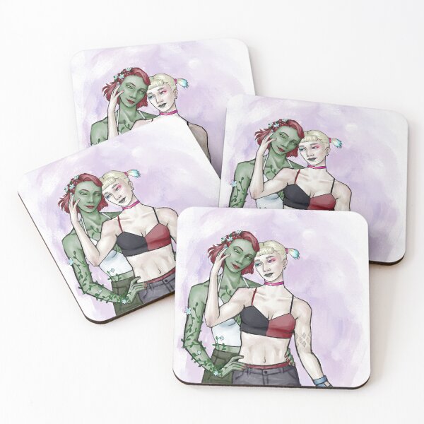 Item preview, Pamela and H.Q. designed and sold by TheLamb.