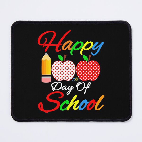 Item preview, Happy 100th Day Of School designed and sold by naworas.