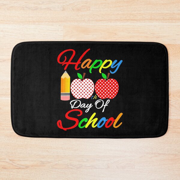 Item preview, Happy 100th Day Of School designed and sold by naworas.