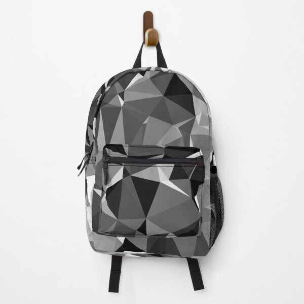 Item preview, Black And White Triangles designed and sold by Jesse Hufstetler.