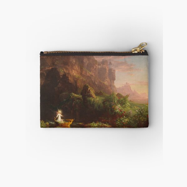 Item preview, The Voyage of Life - Childhood (Thomas Cole) designed and sold by ArtHistorical.