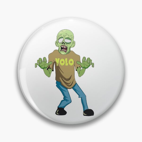 Item preview, Zombie Yolo designed and sold by billha.