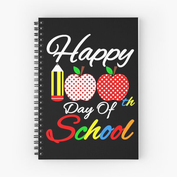 Item preview, Happy 100th Day Of School 2022 Great Gift Idea For Teachers And Students Funny School designed and sold by naworas.