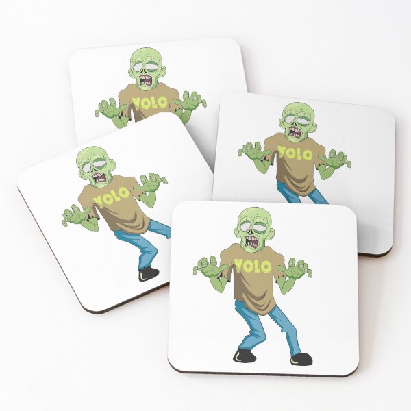 Item preview, Zombie Yolo designed and sold by billha.