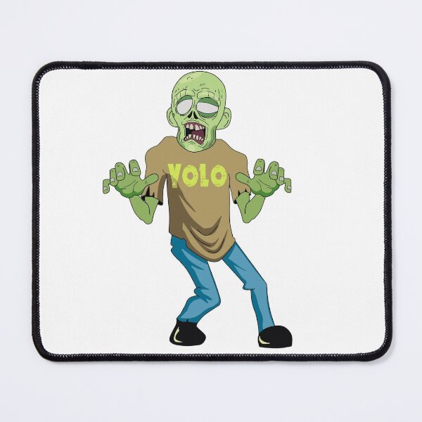 Item preview, Zombie Yolo designed and sold by billha.