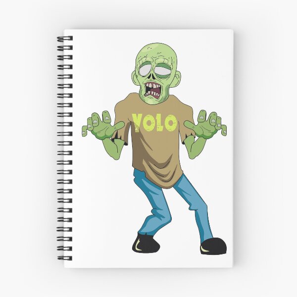 Item preview, Zombie Yolo designed and sold by billha.