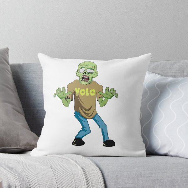 Item preview, Zombie Yolo designed and sold by billha.
