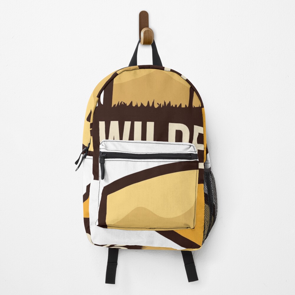 Item preview, Backpack designed and sold by patsyrosedesign.