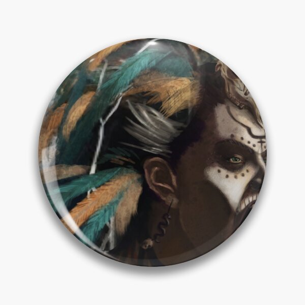 Item preview, Voodoo Priestess designed and sold by Richard Blumenstein.