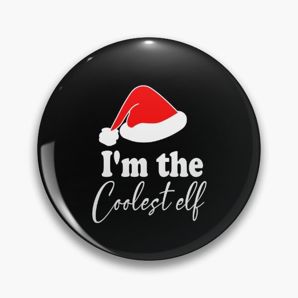 Item preview, I'm The coolest Elf Matching Family Christmas designed and sold by JustBeeAwesome.