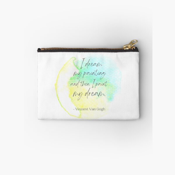 Item preview,  I dream my painting and then I paint my dream - van gogh  designed and sold by designsbyreaia.