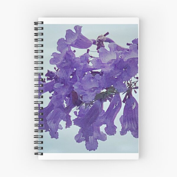 Item preview, Jacaranda designed and sold by scribbly-gum.