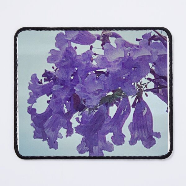 Item preview, Jacaranda designed and sold by scribbly-gum.
