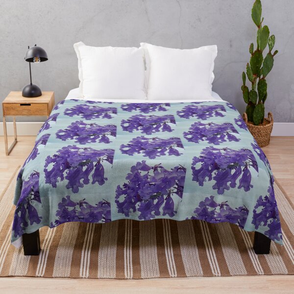 Item preview, Jacaranda designed and sold by scribbly-gum.